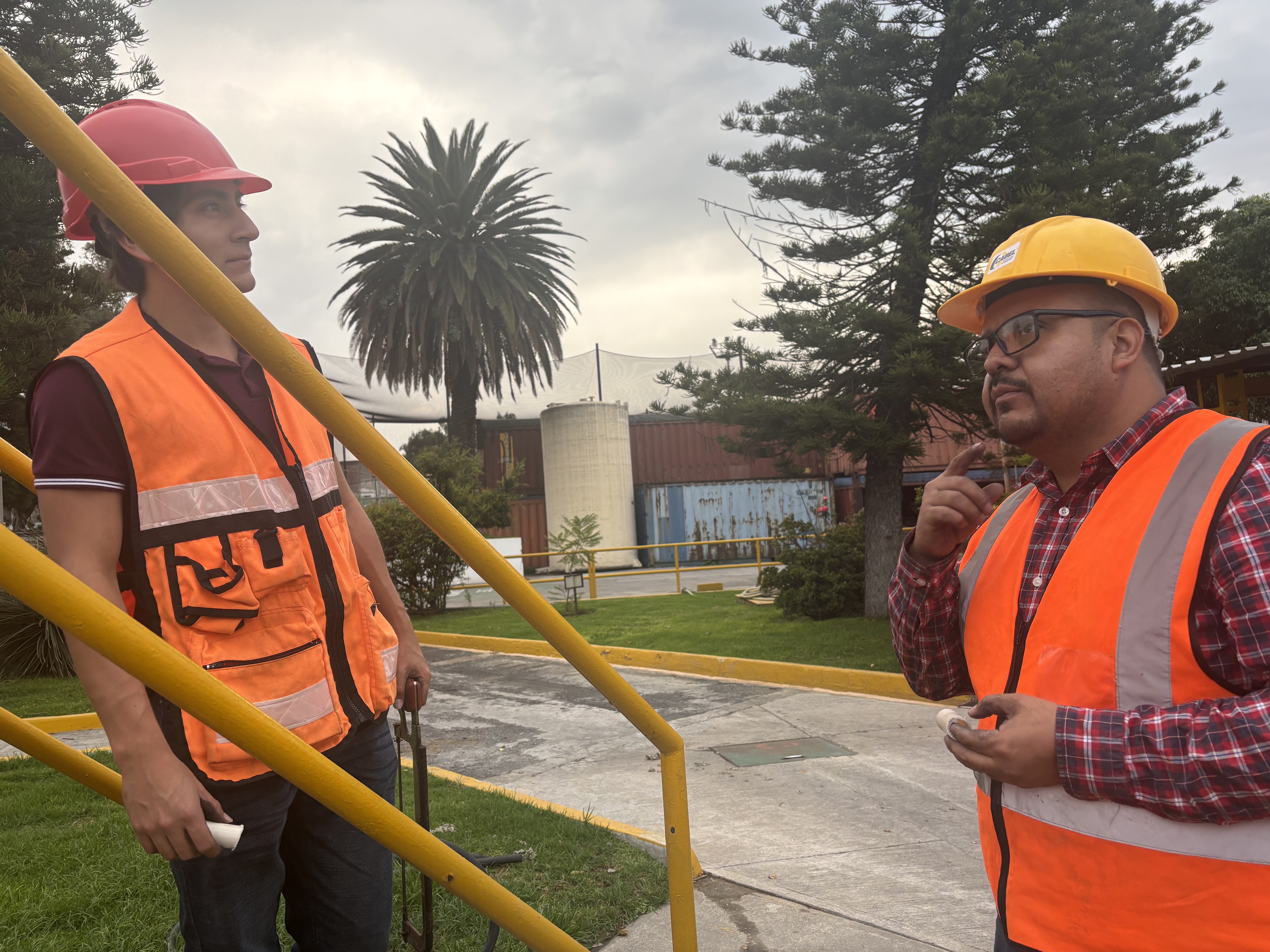 Equipo industrial