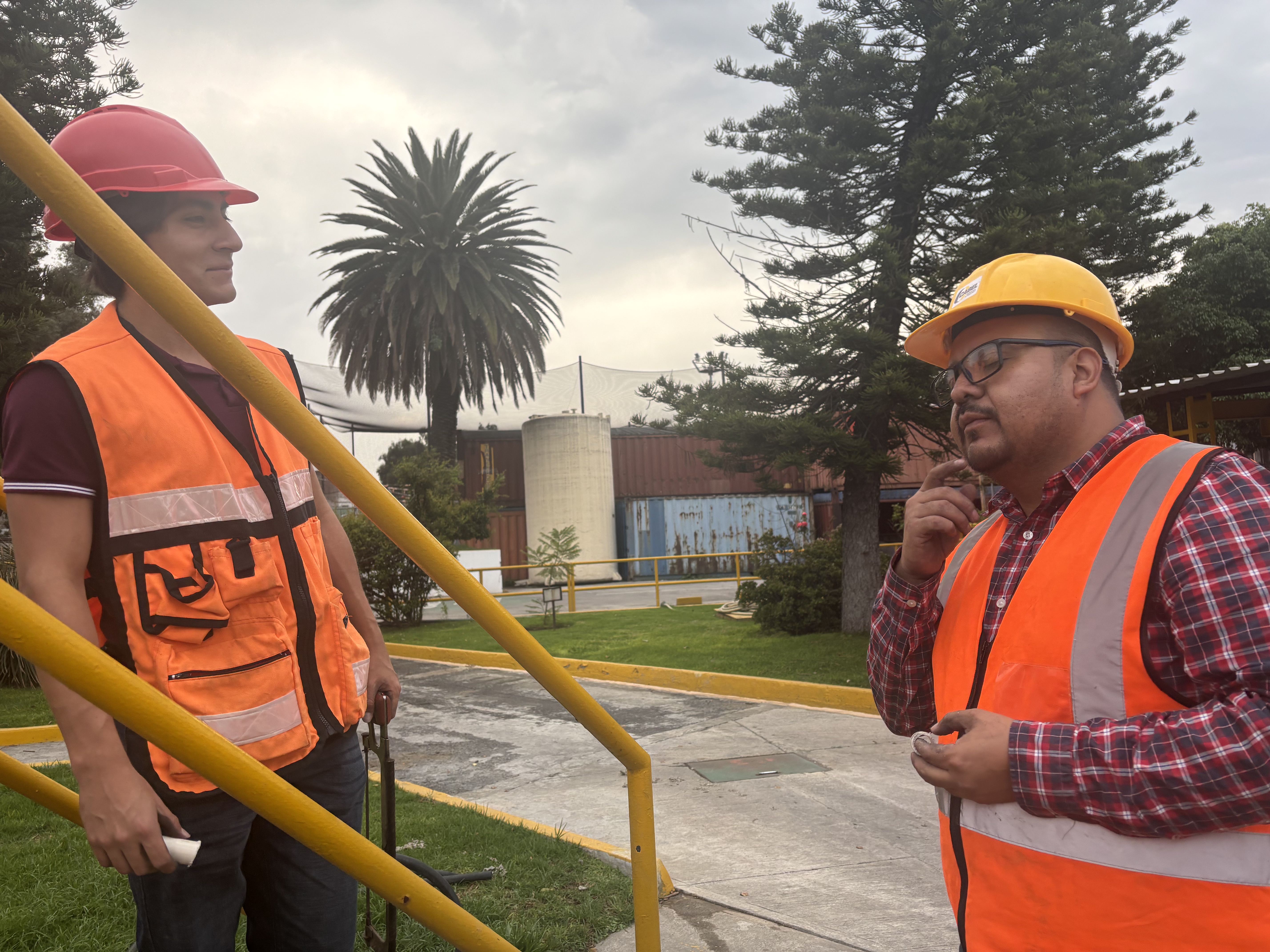 Infraestructura QUEISA